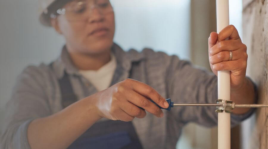 Professional annual plumbing maintenance services in Yukon, MO